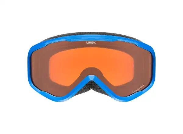 Uvex Speedy Nova blue/lasergold