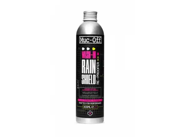 Muc Off Wash-In Rain Shield Re-proofer prací prostriedok 300 ml