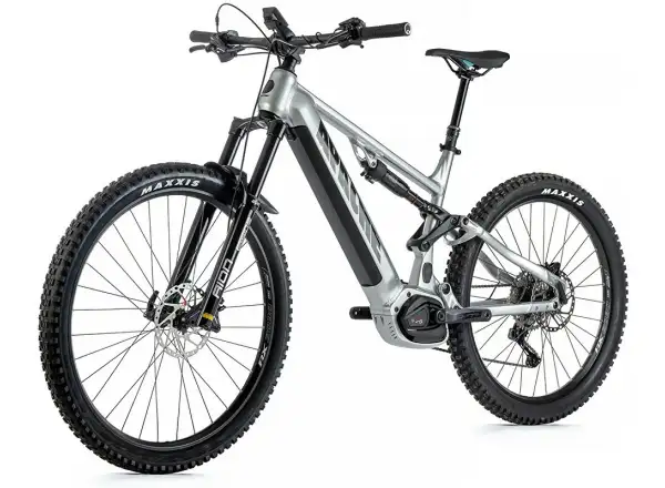 Celoodpružený elektrobicykel Apache Quruk 3