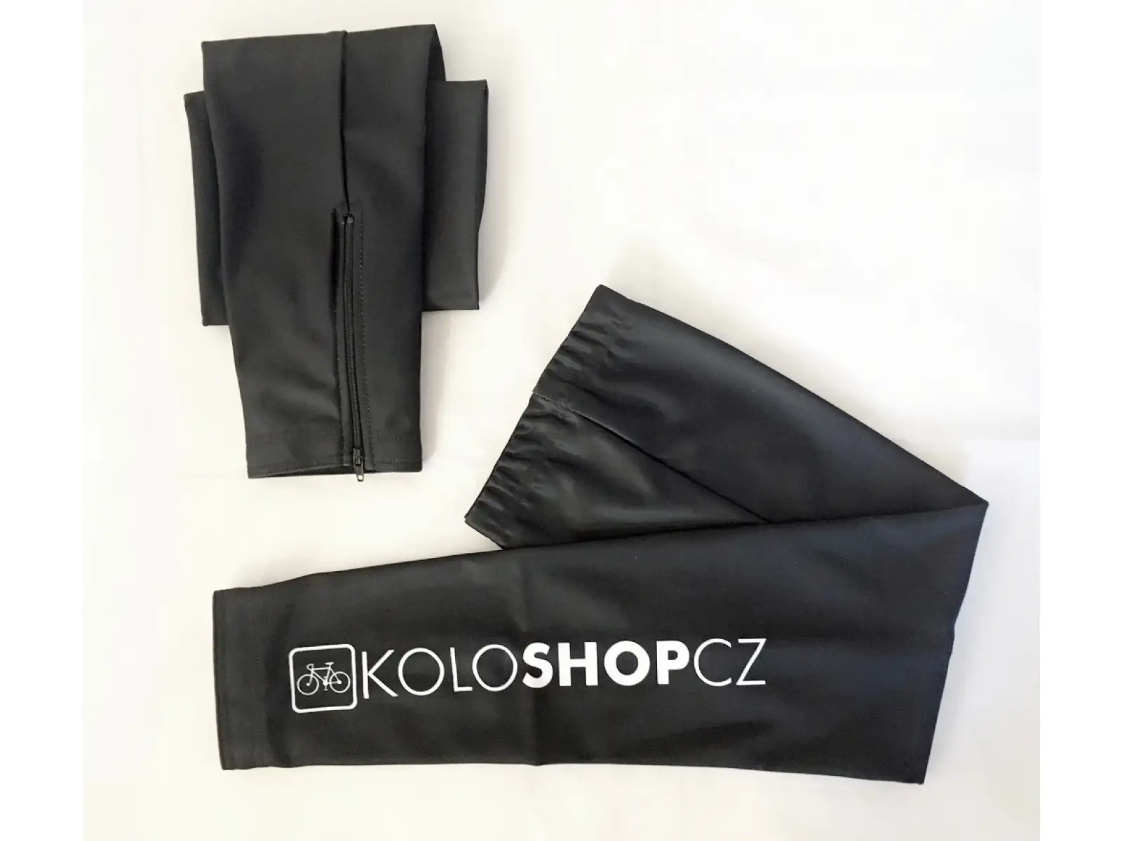 Alé Team Koloshop Návleky na nohy so zipsom