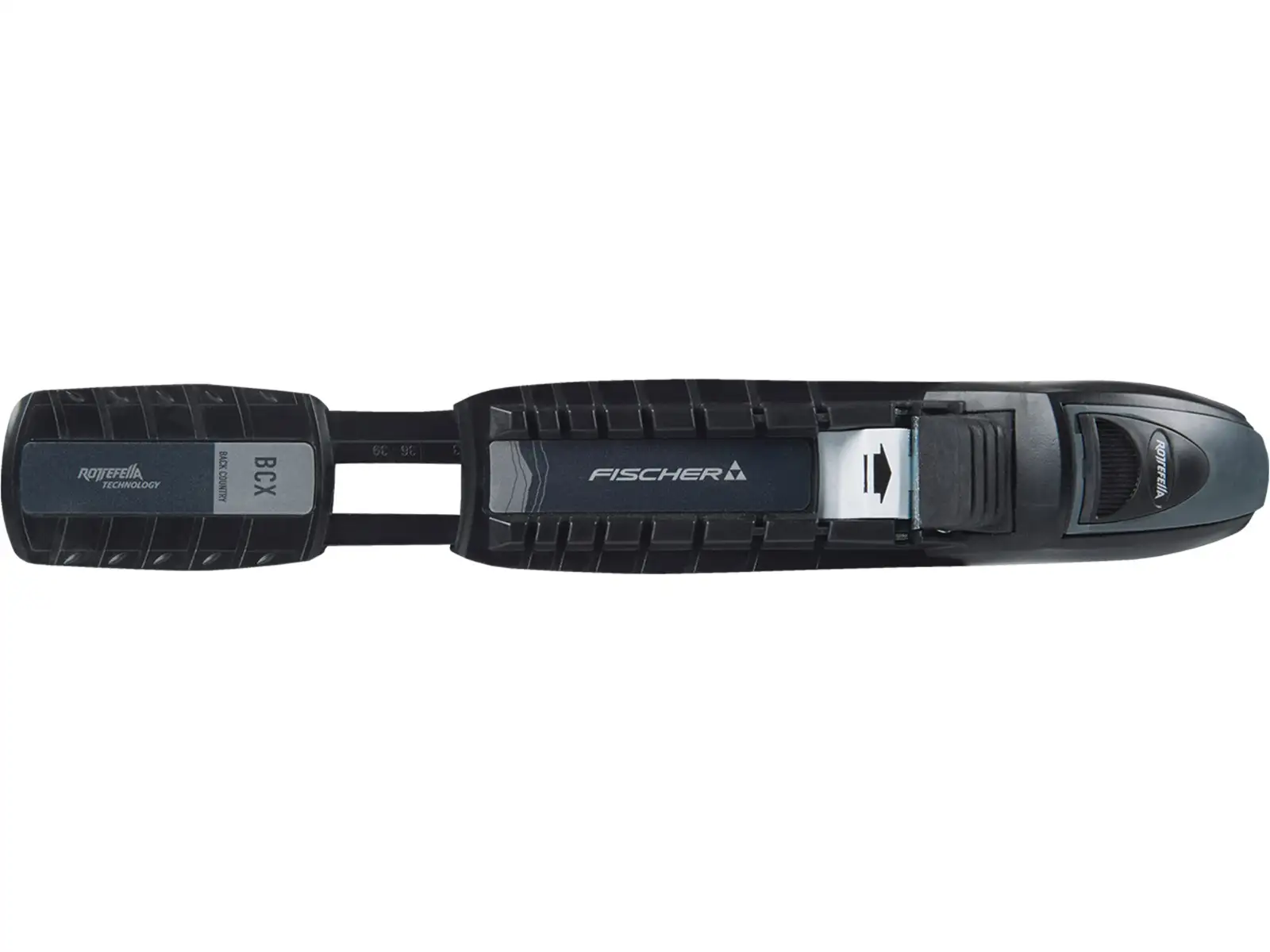 Fischer BCX Auto viazanie na backcountry 2024/25