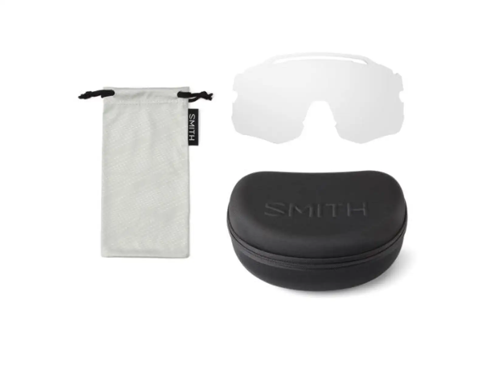 Smith Momentum okuliare Matte Stone/Moss/ChromaPop Green Mirror