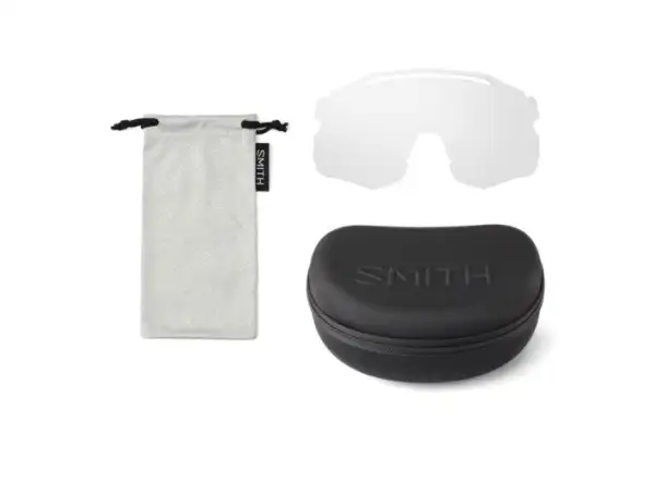 Smith Momentum okuliare Matte Stone/Moss/ChromaPop Green Mirror