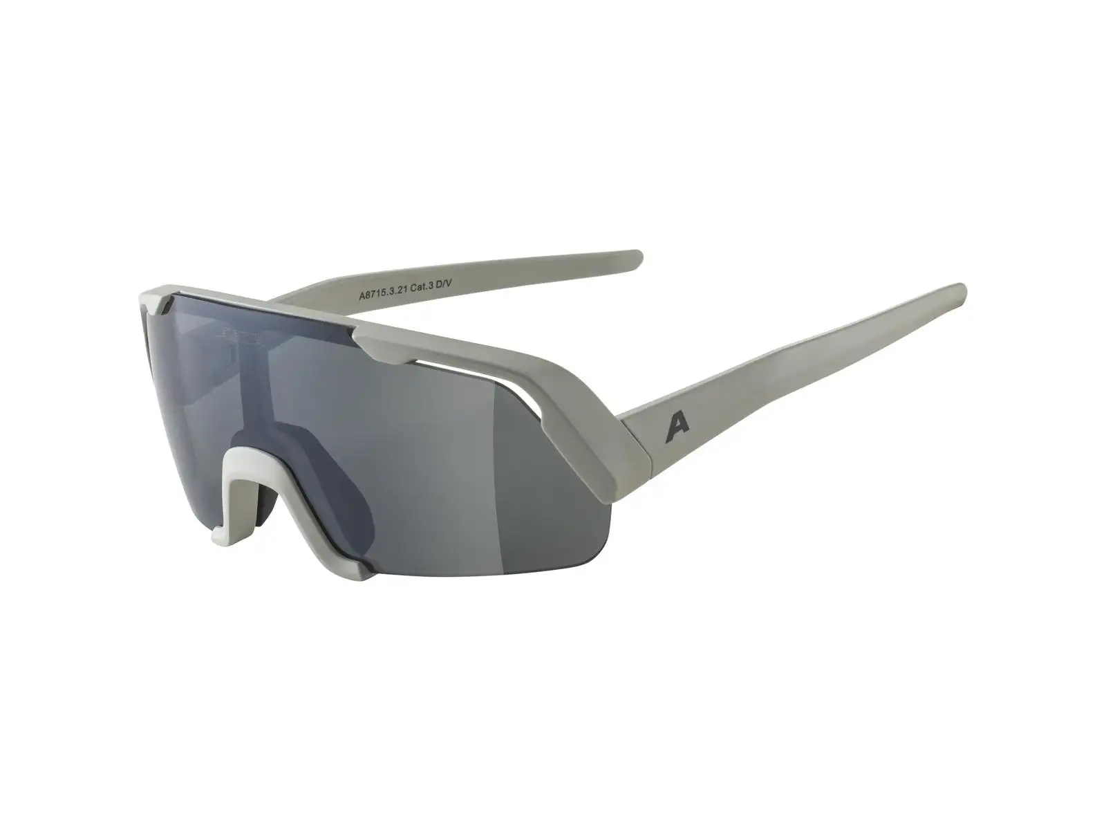 Alpina Rocket Youth Q-Lite detské okuliare Cool/Grey Matt