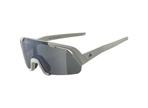 Alpina Rocket Youth Q-Lite detské okuliare Cool/Grey Matt