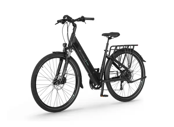 Ecobike X-Cross 630 Wh Black trekový elektrobicykel