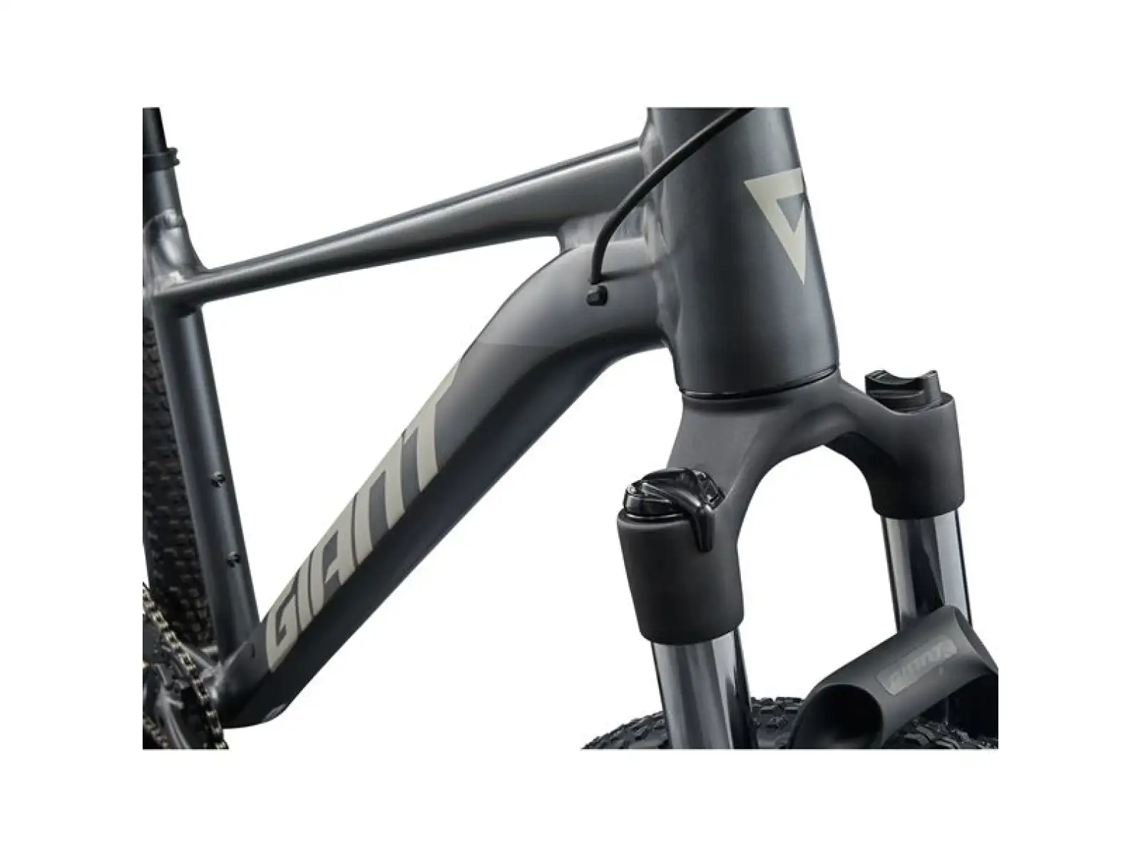 Giant Talon 29 1 horský bicykel Charcoal