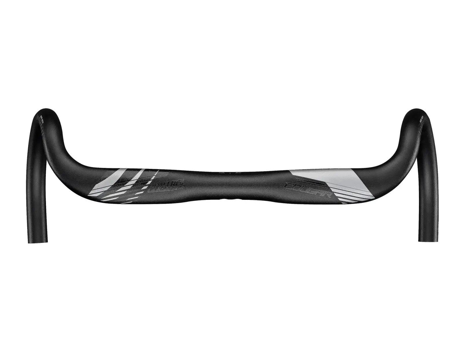 CONTROLTECH COUGAR FL16 gravel riadidlá 31,8/440 mm Al čierne