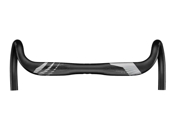 CONTROLTECH COUGAR FL16 gravel riadidlá 31,8/440 mm Al čierne