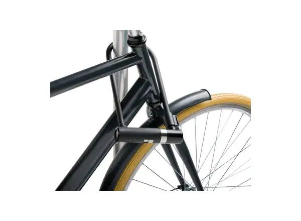 AXA Newton UL-300 zámok čierna