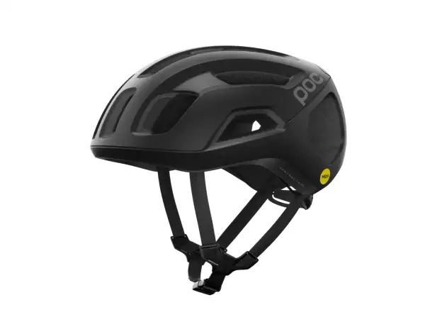 POC Ventral Air MIPS prilba Uranium Black Matt