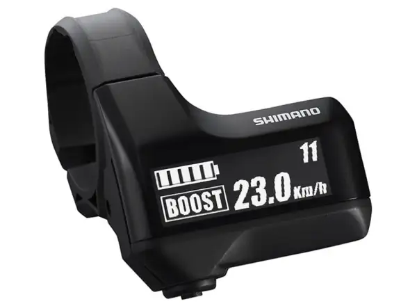 Shimano Steps SC-E7000 ovládací displej