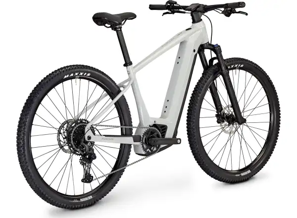 Focus Jarifa2 6.7 DI 625 Wh 27,5" horský elektrobicykel Lightgrey Glossy