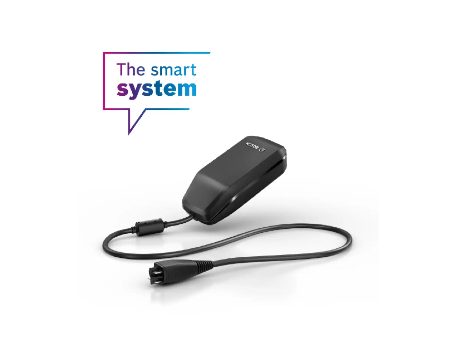 Bosch kompaktná nabíjačka 2A (Smart System)