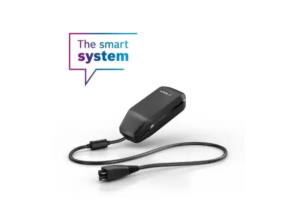 Bosch kompaktná nabíjačka 2A (Smart System)