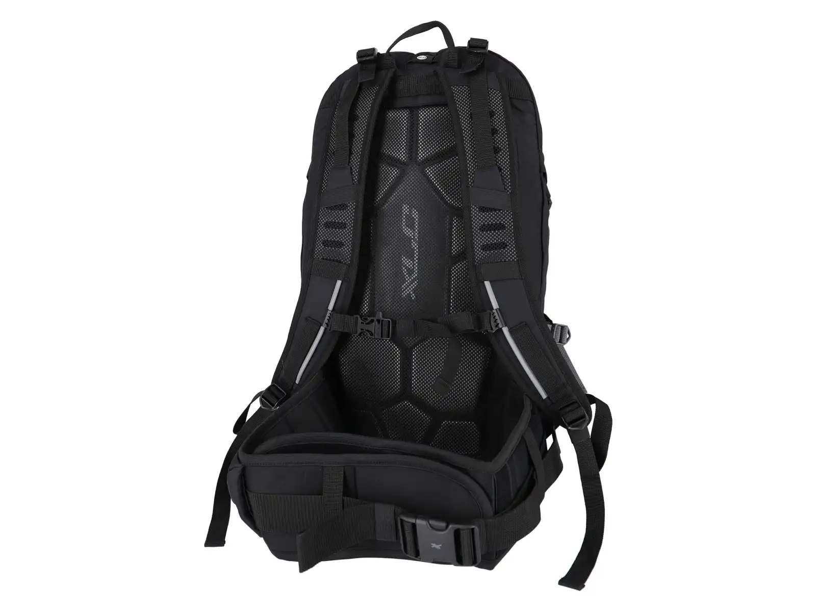 XLC BA-S98 E-Bike batoh 28 l čierna/sivá