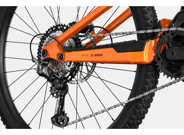 Cannondale Moterra Neo Carbon 1 celoodpružený elektrobicykel ORG