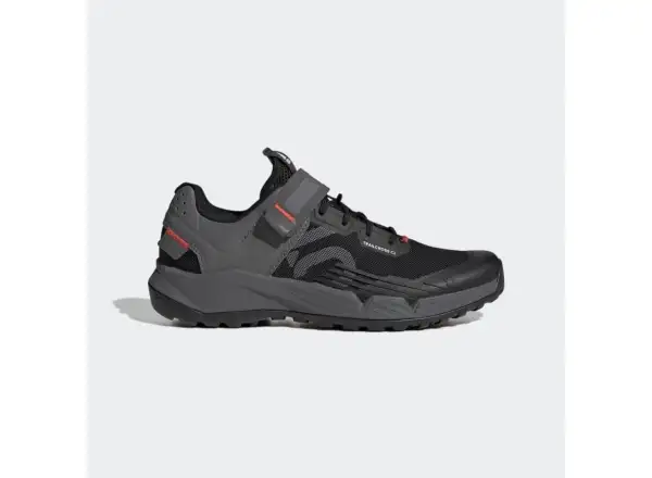 Five Ten Trailcross Clip In Dámska obuv Core Black/Grey Three/Red