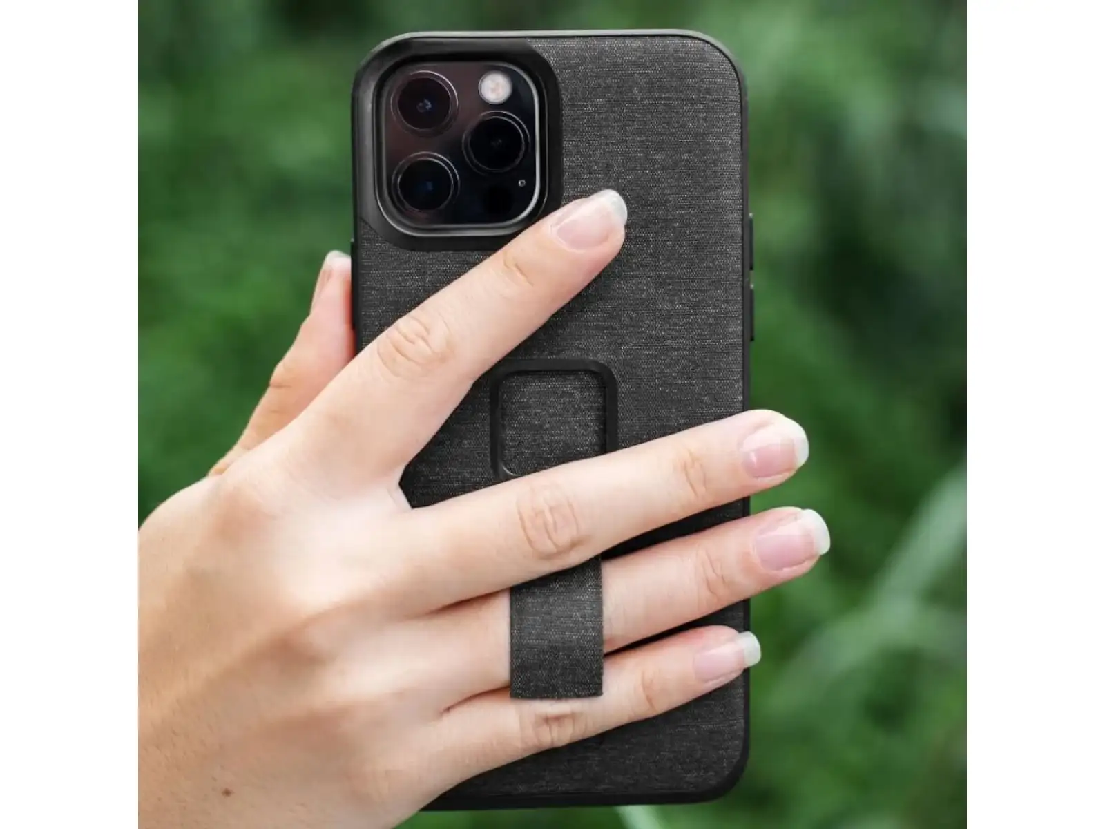 Peak Design Mobile Everyday Loop Case Puzdro na mobil iPhone 12/12 Pro Charcoal