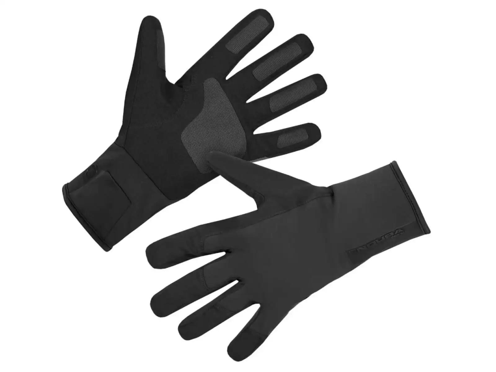 Endura Pro SL Primaloft® rukavice čierne