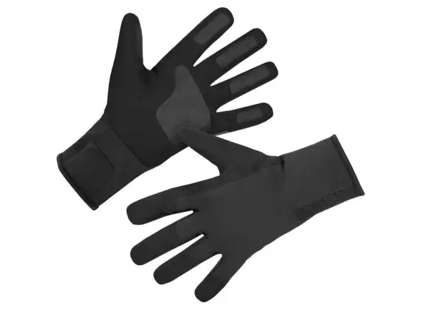 Endura Pro SL Primaloft® rukavice čierne