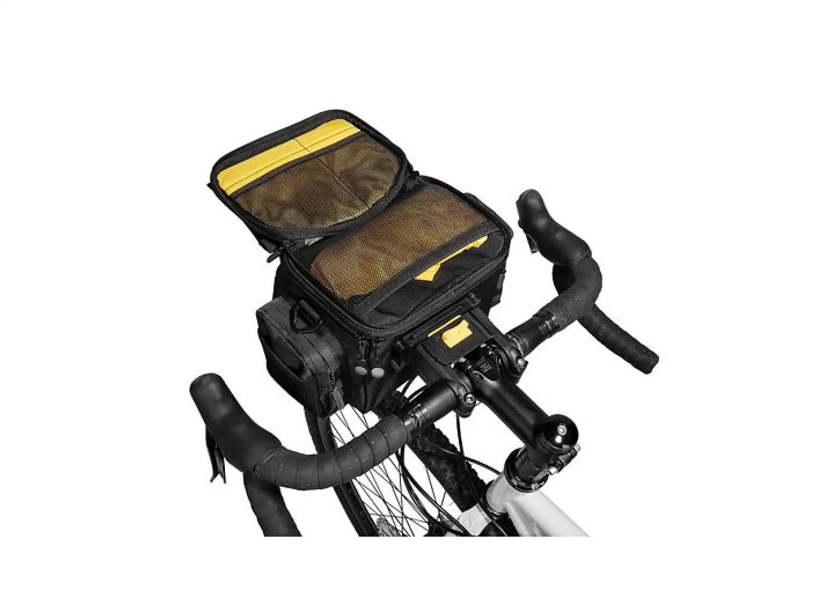 Topeak Tourguide taška na riadidlá 5 l čierna