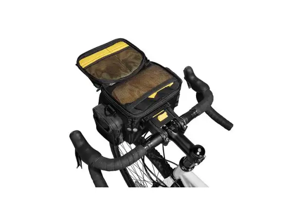 Topeak Tourguide taška na riadidlá 5 l čierna