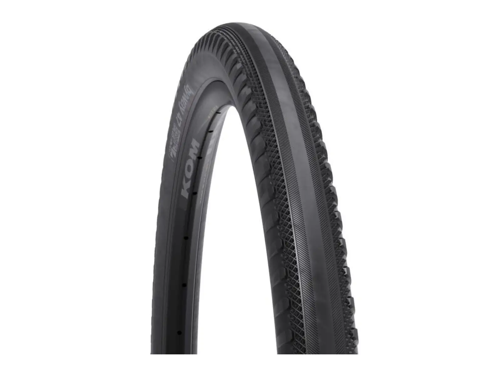 WTB Byway 650x47 TCS Light Fast Rolling SG2 gravel plášť čierna