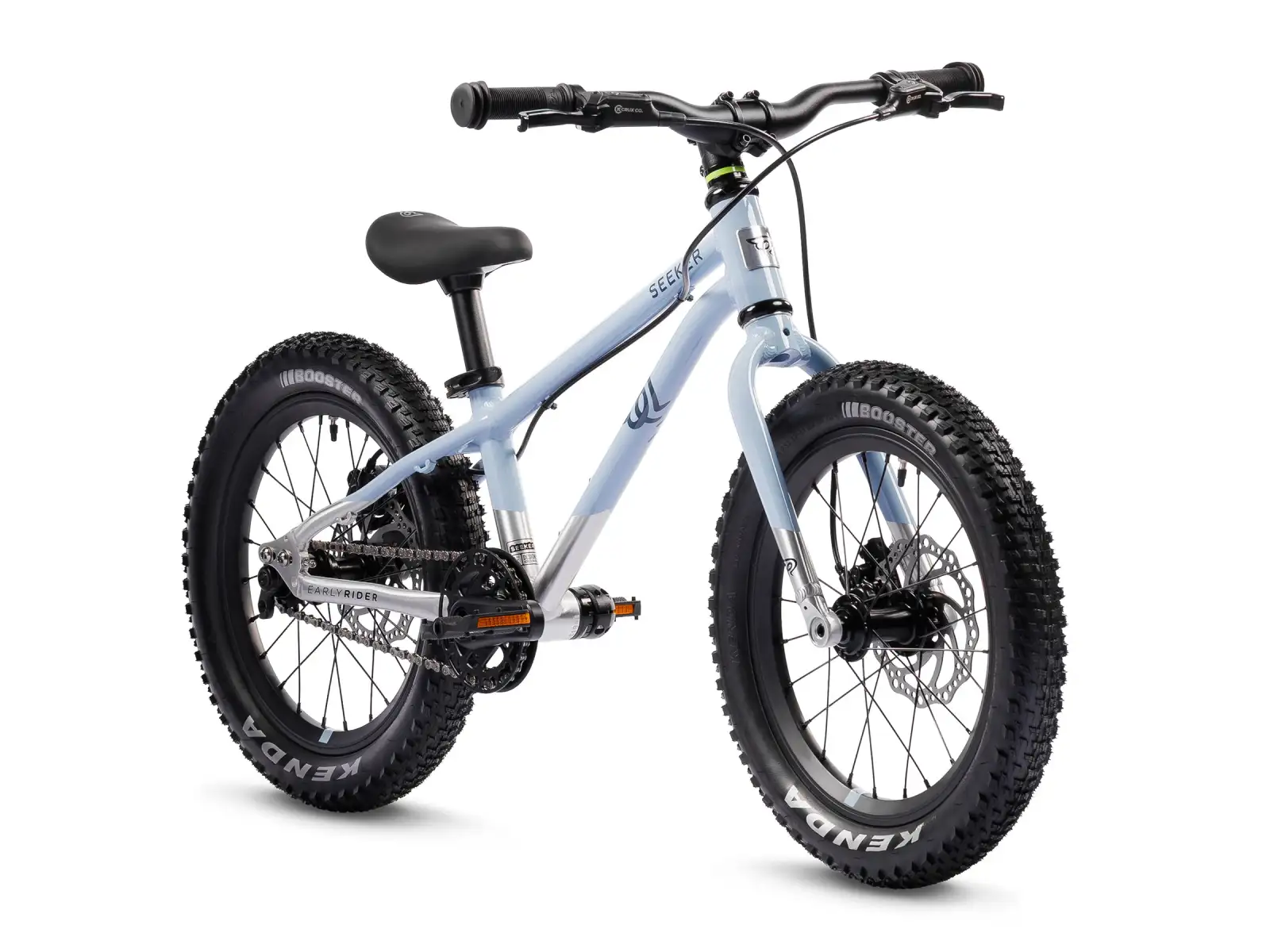 Early Rider Seeker 16" detský bicykel Blue 2026