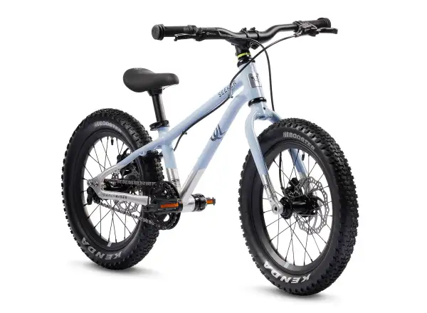Early Rider Seeker 16" detský bicykel Blue 2026