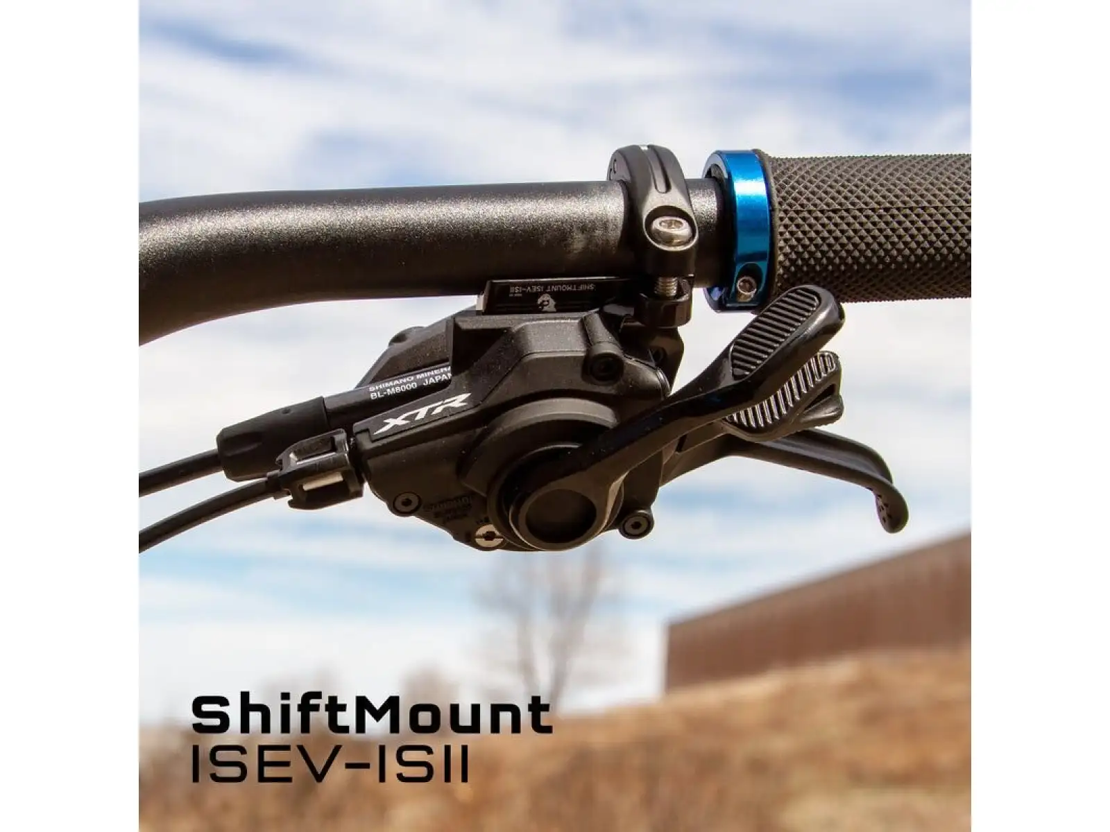 Wolf Tooth adaptér Shiftmount I-Spec-EV na I-Spec-II