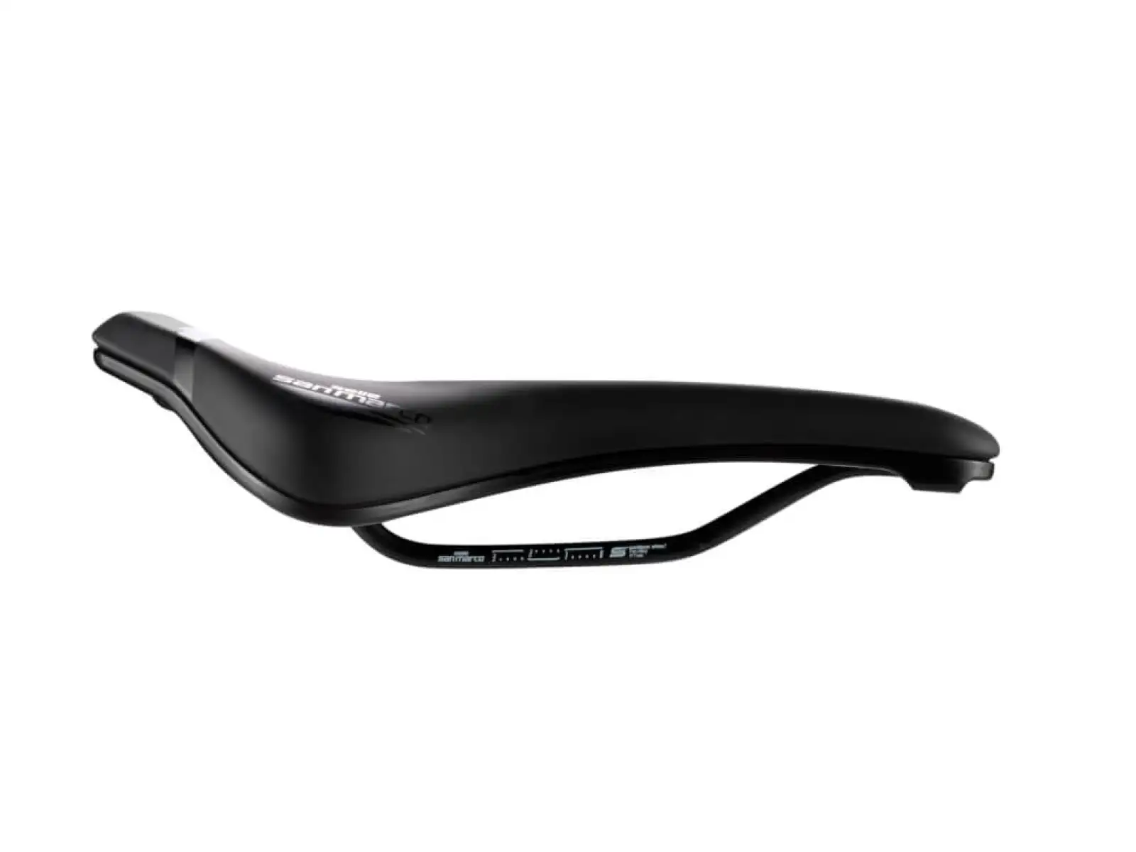 Sedlo Selle San Marco GrouND Sport Narrow čierne