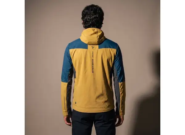 Silvini Volpiano pánska bunda Navy/Brown