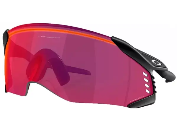Oakley Velo Kato cyklistické okuliare Matte Black/Prizm Road