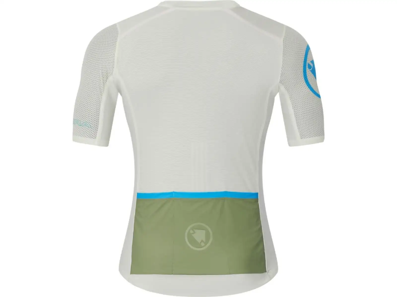 Endura Pro SL Race pánsky dres krátky rukáv Baltic