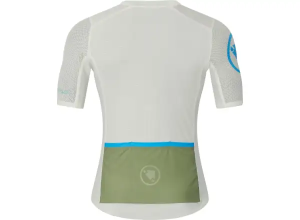 Endura Pro SL Race pánsky dres krátky rukáv Baltic
