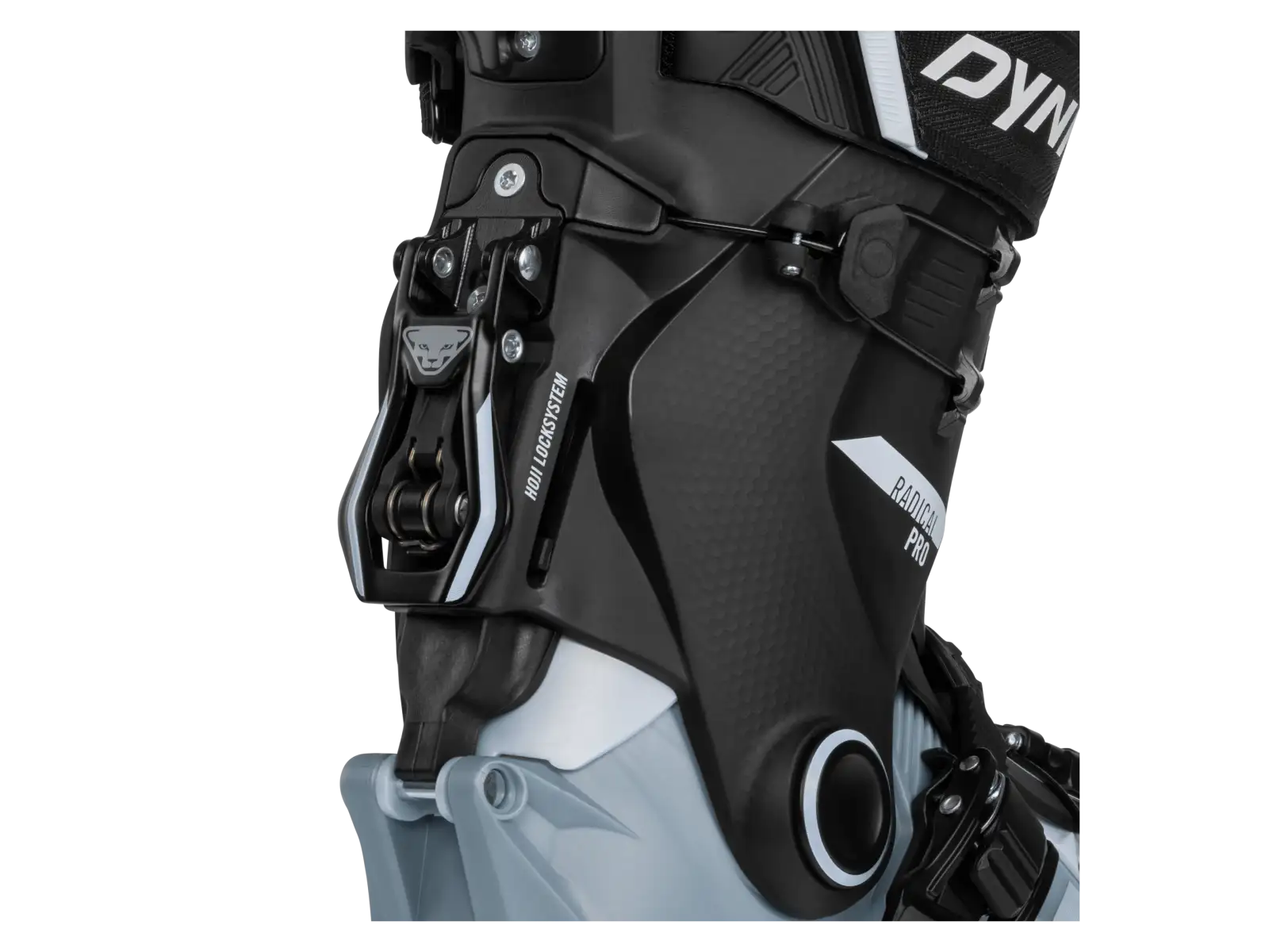 Dynafit Radical Pro dámske skialpové topánky Cloud Blue/Ballad Blue