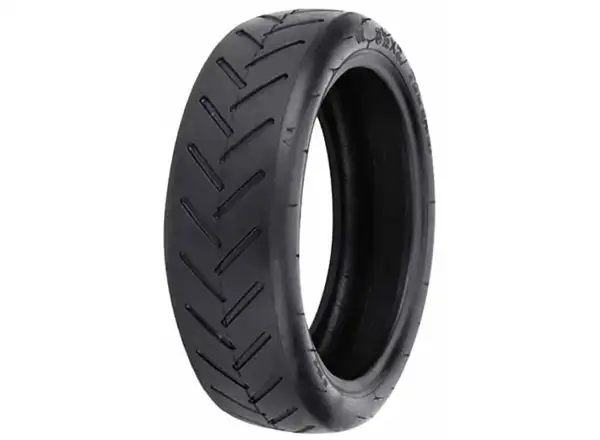 Plášť  na e-kolobežku 8 1/2 x 2" čierny