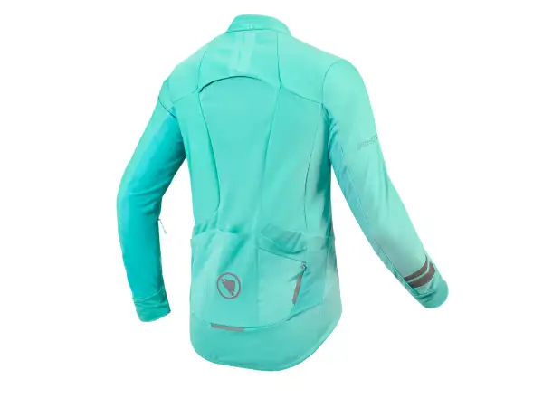 Endura Pro SL 3-Season pánska bunda modrá aqua