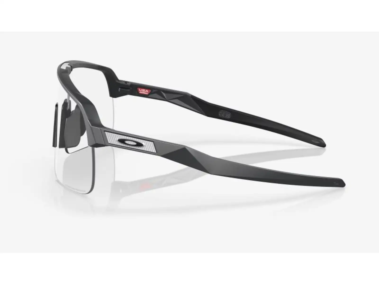 Oakley Sutro Lite okuliare Matte Carbon/Clear Photochromic