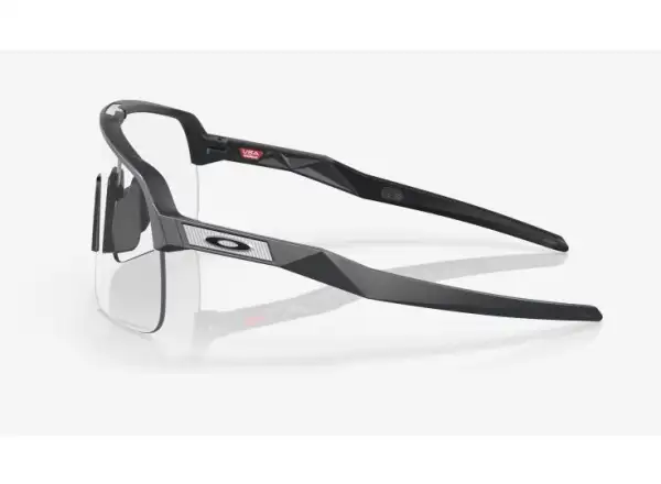 Oakley Sutro Lite okuliare Matte Carbon/Clear Photochromic