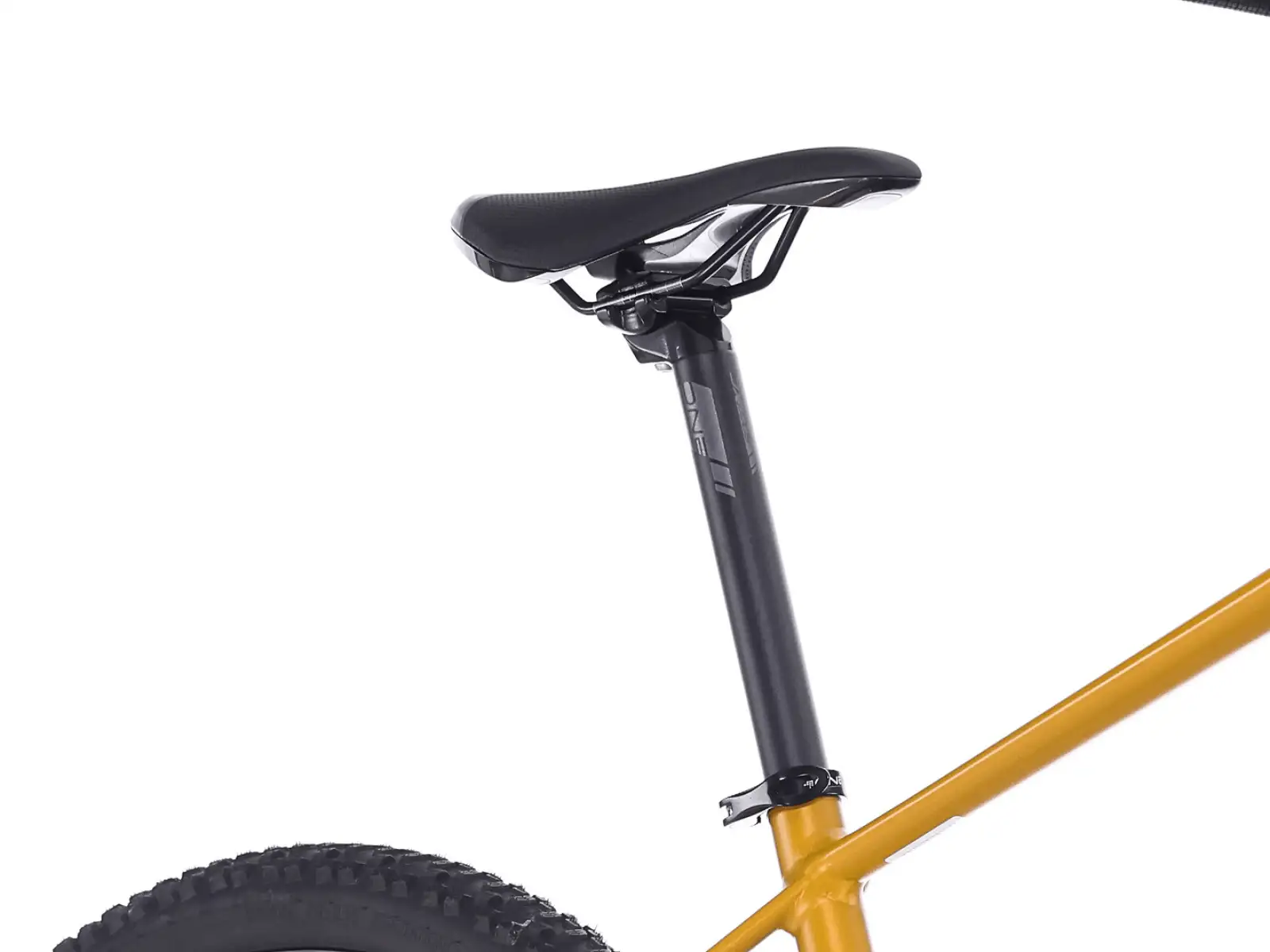Superior XC 6.5 horský bicykel Matte Mustard