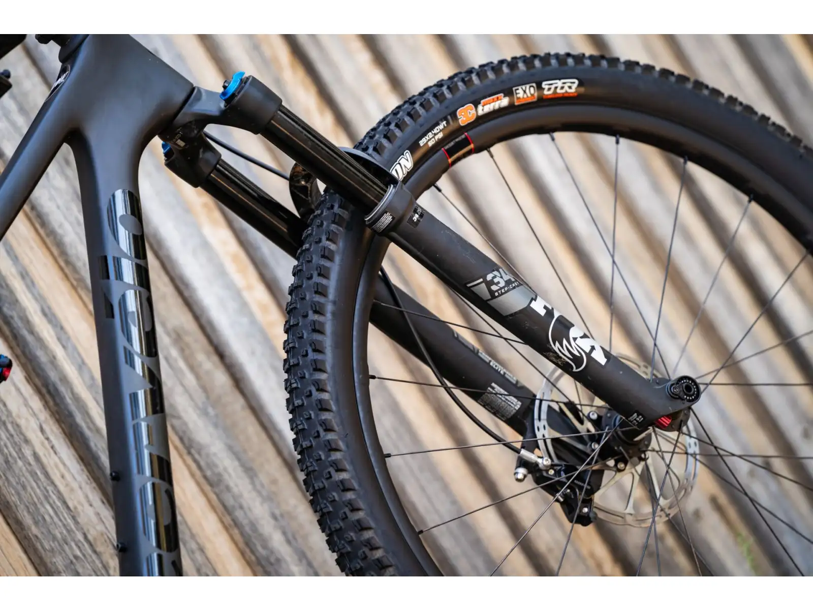 Cervélo ZFS-5 X0 T-Type AXS horský bicykel five black