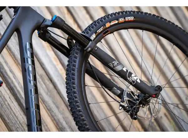 Cervélo ZFS-5 X0 T-Type AXS horský bicykel five black