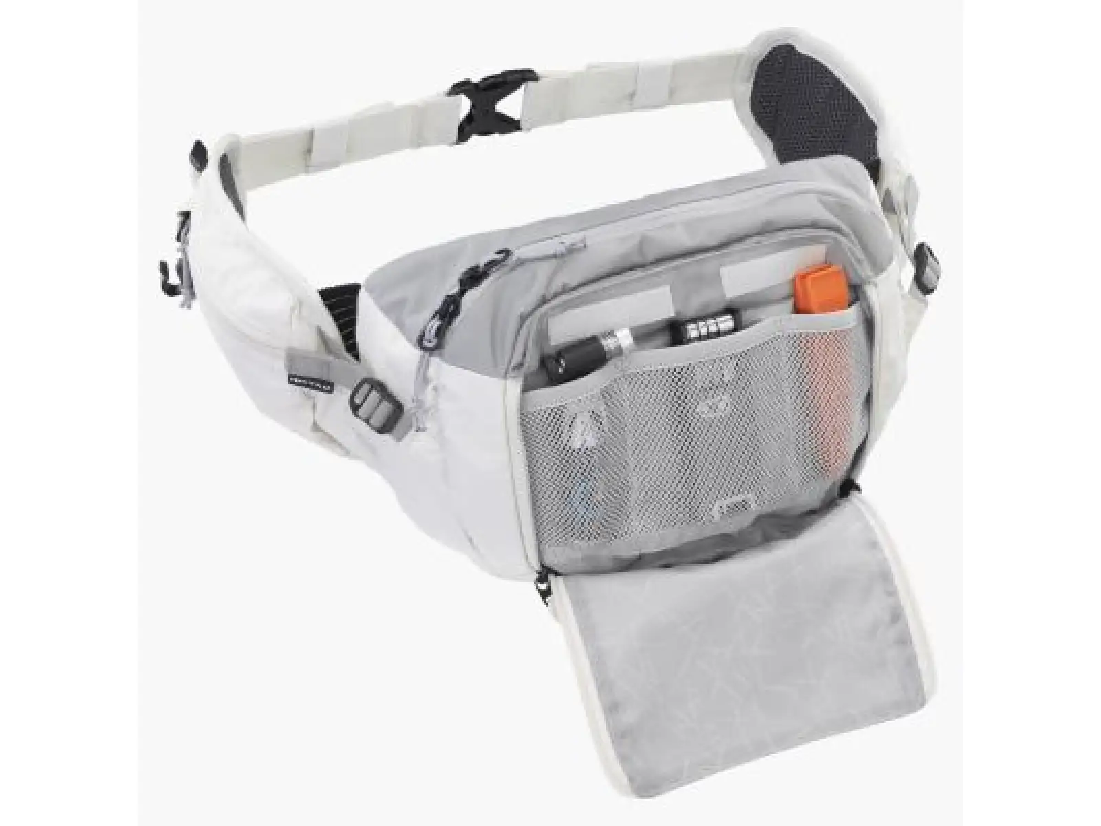 Evoc Hip Pack 3 cyklistická ľadvinka Sand/Stone