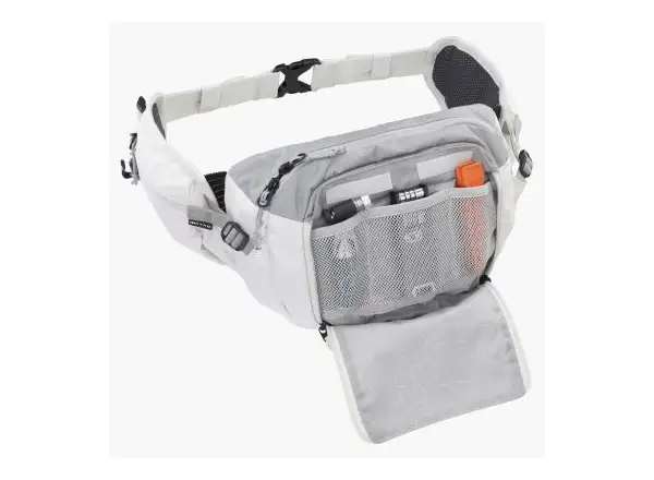 Evoc Hip Pack 3 cyklistická ľadvinka Sand/Stone
