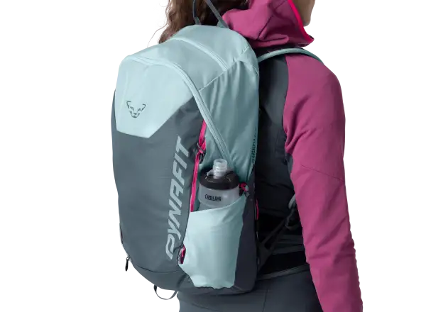 Dynafit Transalpe 22 dámsky batoh Cloud Blue/Cinder