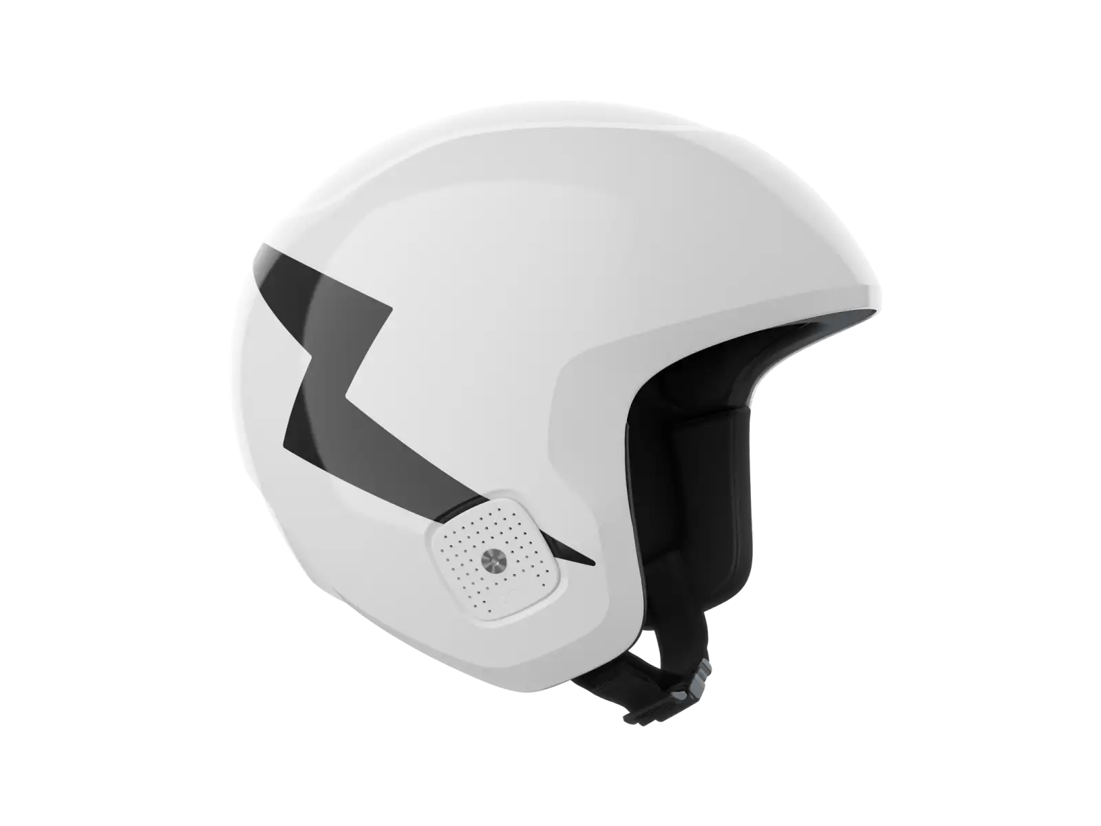 POC Skull Dura Jr lyžiarska prilba Blixten White