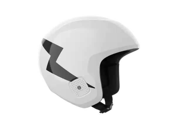 POC Skull Dura Jr lyžiarska prilba Blixten White