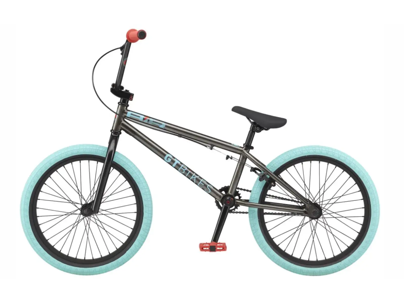 GT Air BLK BMX bicykel